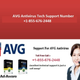 AVG Support Service